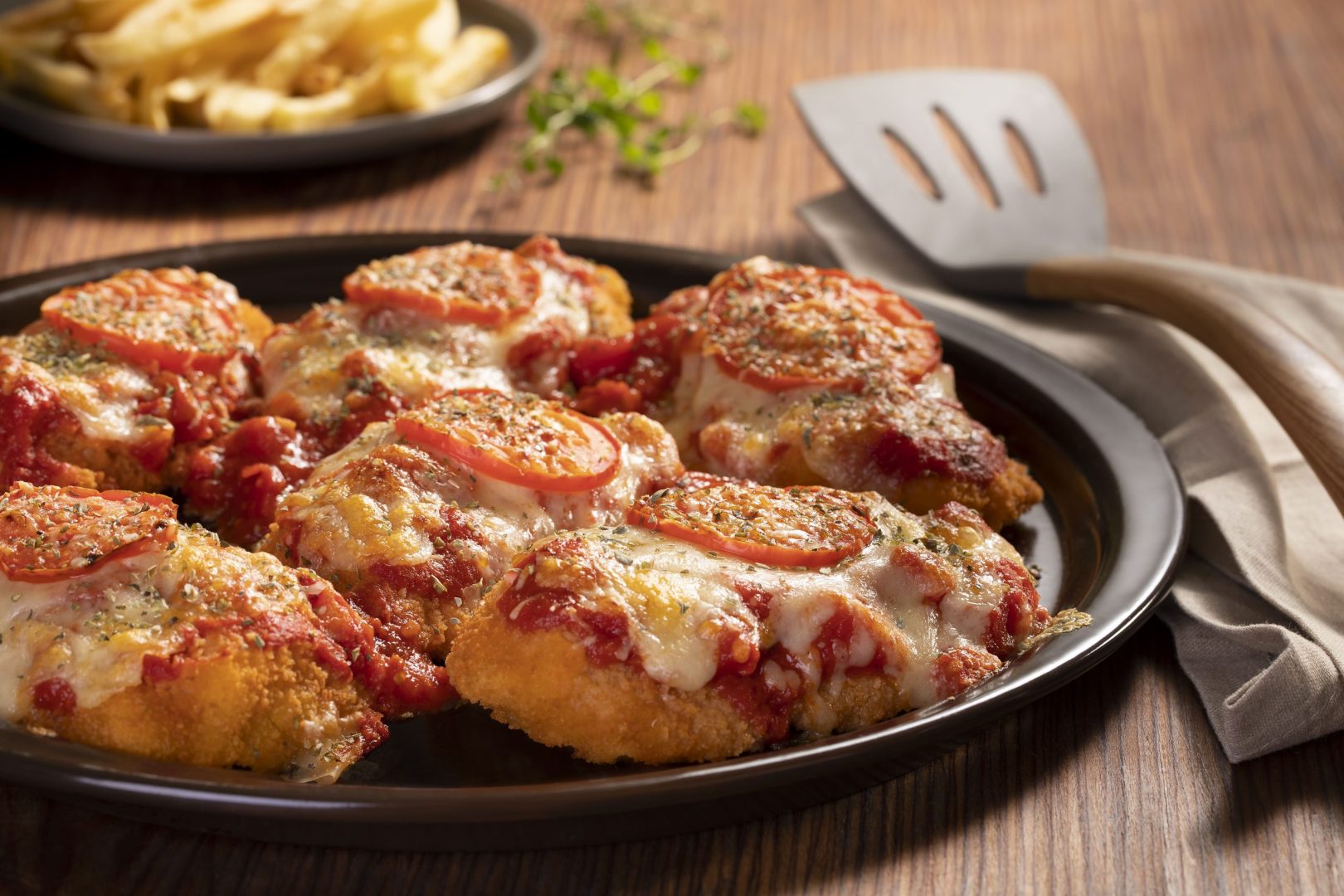 Como fazer um frango empanado à pizzaiolo – Minerva Foods | Criando ...