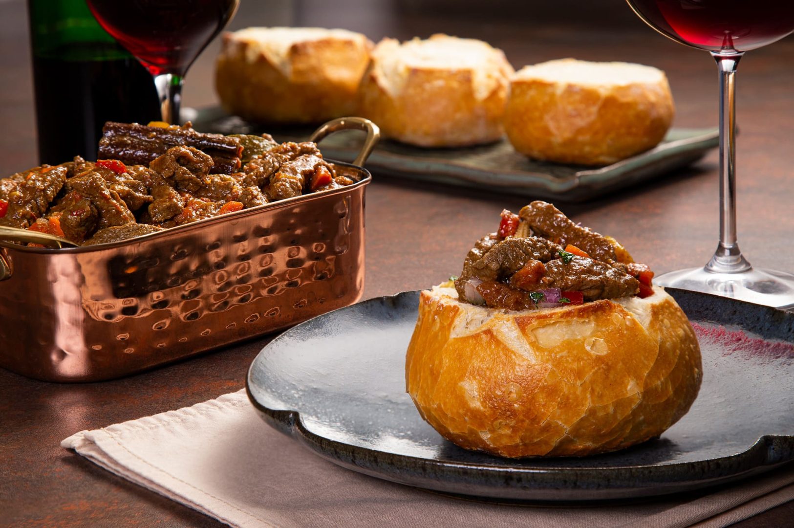 Bunny chow: aprenda a fazer uma receita típica da África do Sul ...