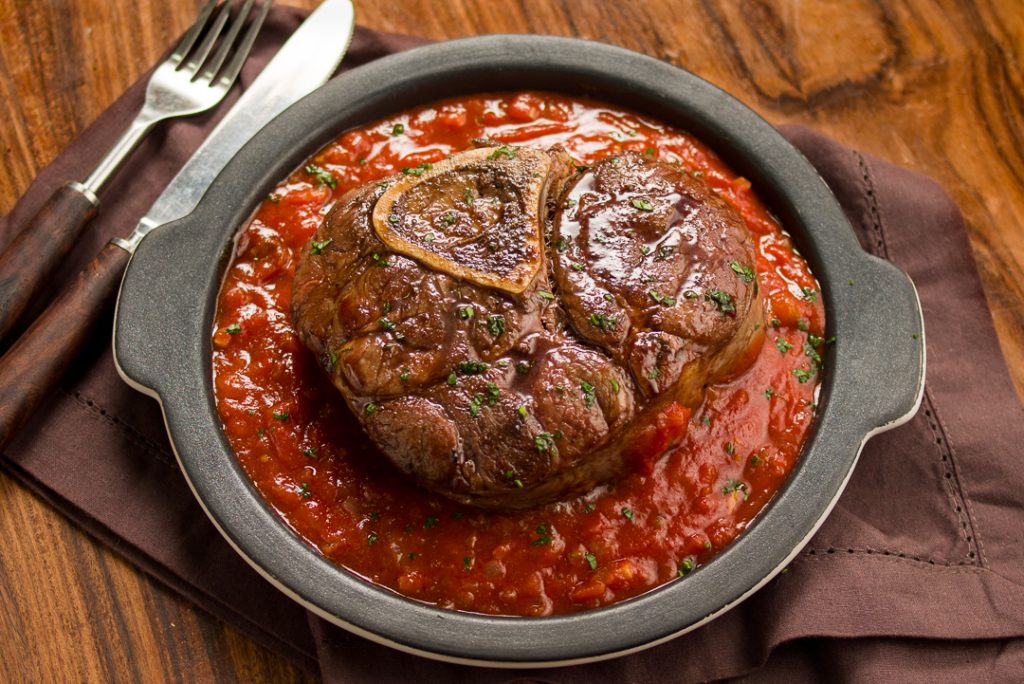 Como Fazer Ossobuco Ao Molho De Tomate Minerva Foods Criando Conex Es Entre Pessoas