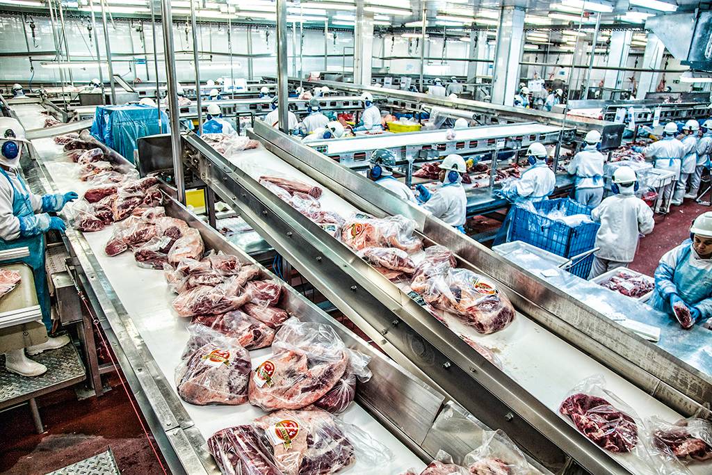 Mvl Da Silva Comercio De Carnes E Refeicoes em São Paulo, SP, Açougues