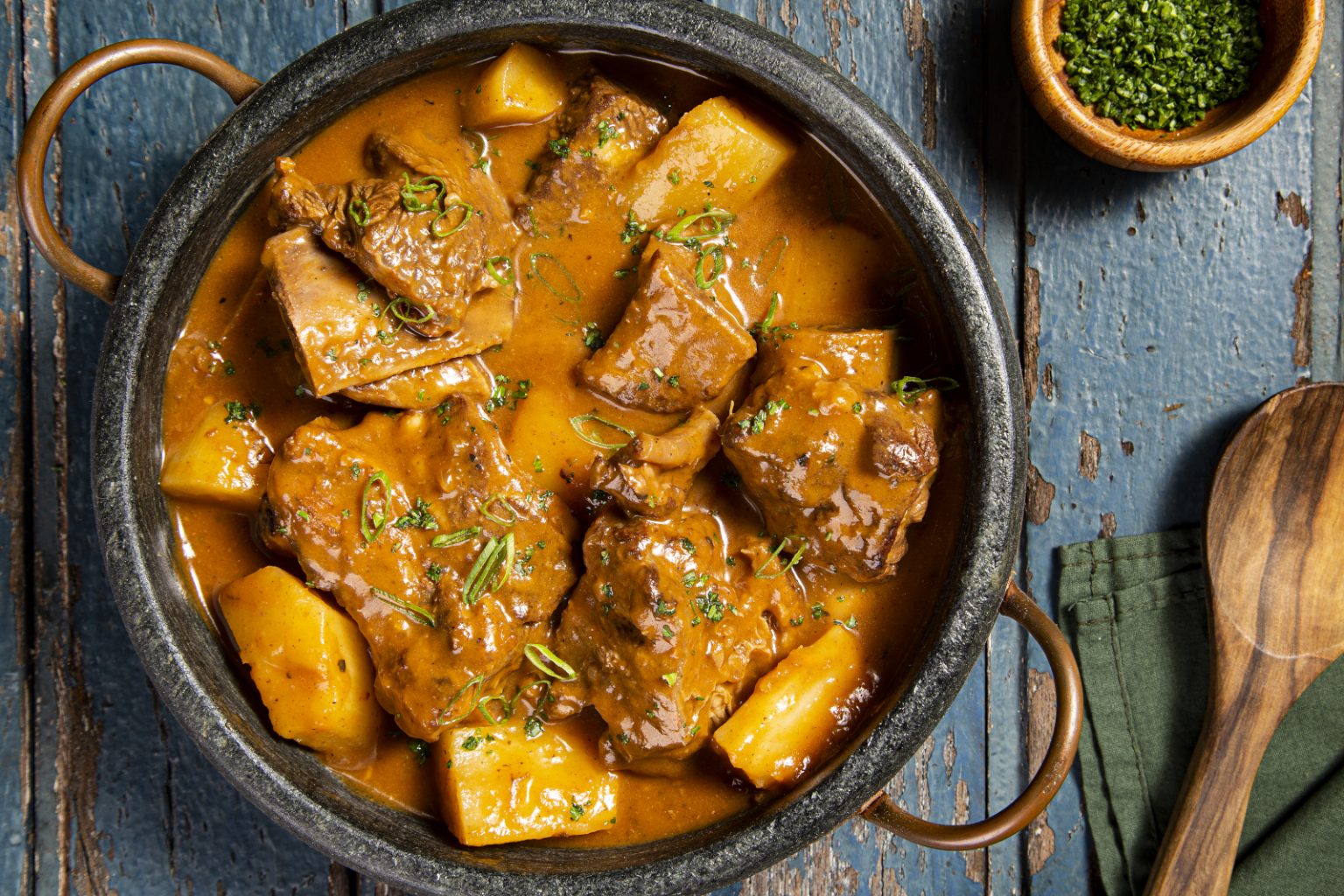 Receita de vaca atolada – Minerva Foods | Criando conexões entre