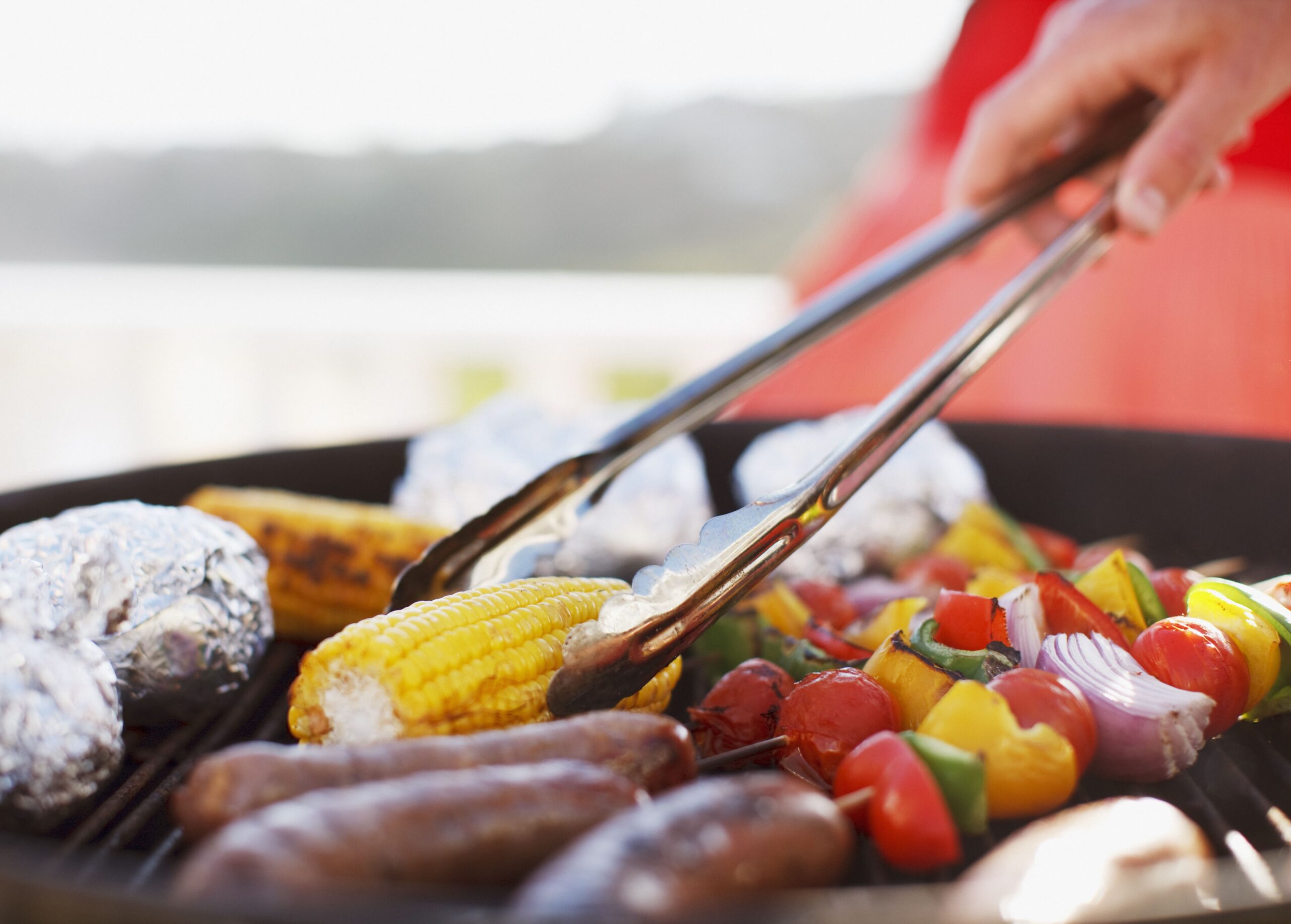 Aprenda a fazer um delicioso churrasco saudável