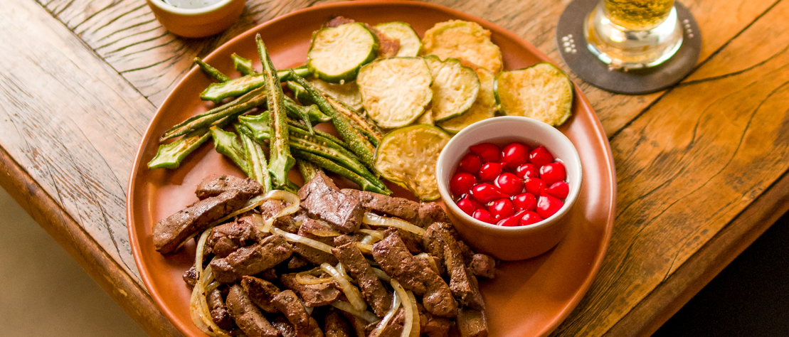 Cómo hacer un delicioso hígado encebollado