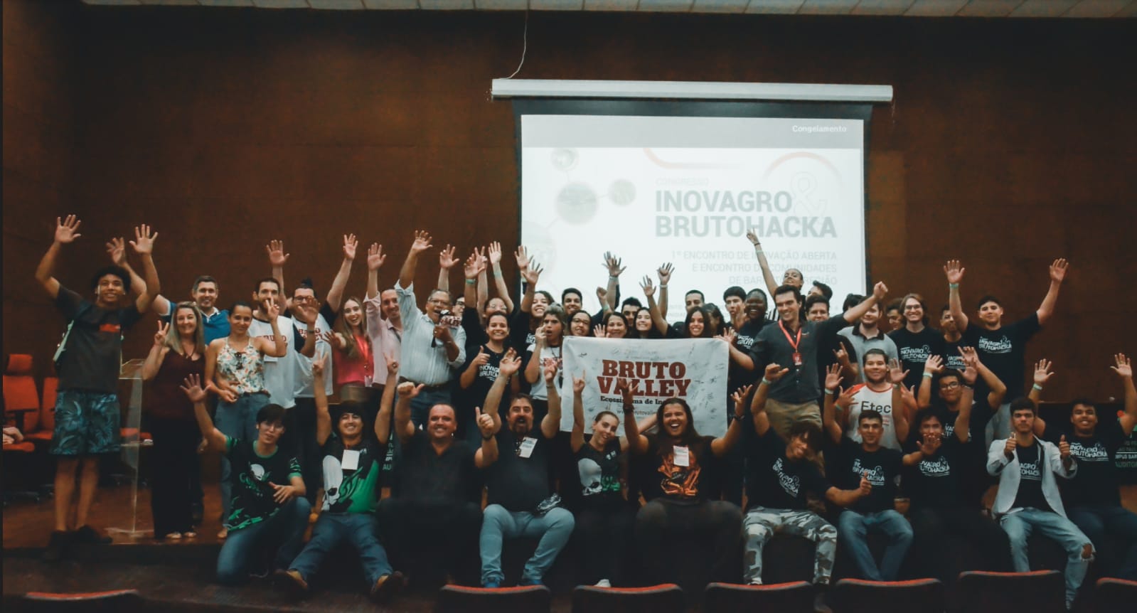 Barretos sedia Congresso Inovagro & Brutohacka