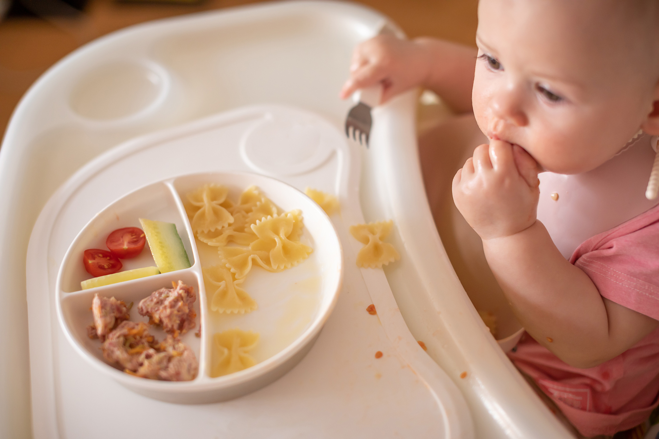 Carne vermelha é importante na introdução alimentar