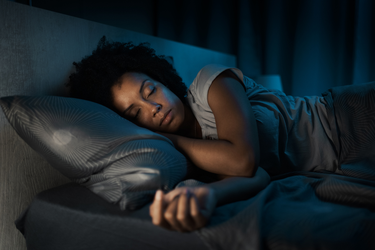 The importance of a good diet and protein intake for improved sleep