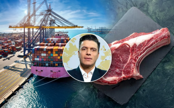 ¿Por qué las exportaciones de carne de China serán complementarias para el sector ganadero colombiano?