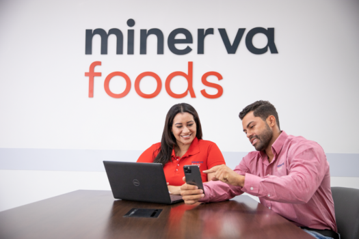 Minerva Foods recibe certificación Great Place to Work a nivel global