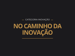 No caminho da inovação - PT