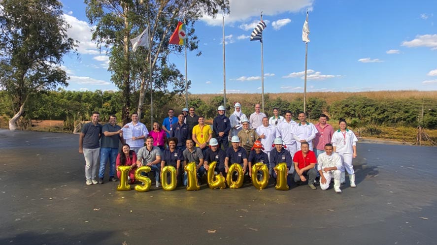 Minerva Foods conquista ISO 14001 na unidade de Barretos (SP)