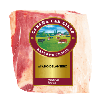 Asado Delantero