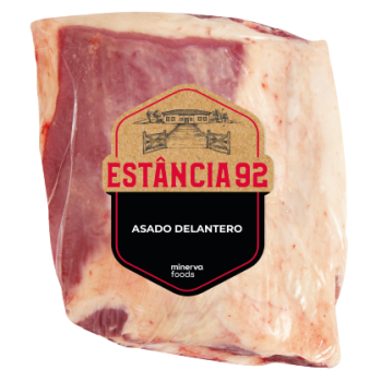 Asado Delantero