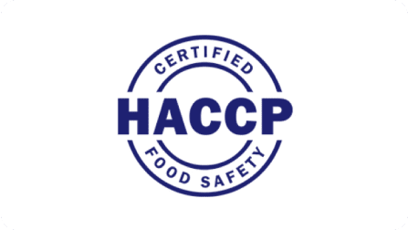 HACCP – Hazard Analysis & Critical Control Point
