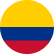 Bandeira Colômbia