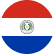 Bandeira Paraguai