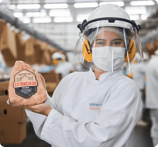 Produto Minerva