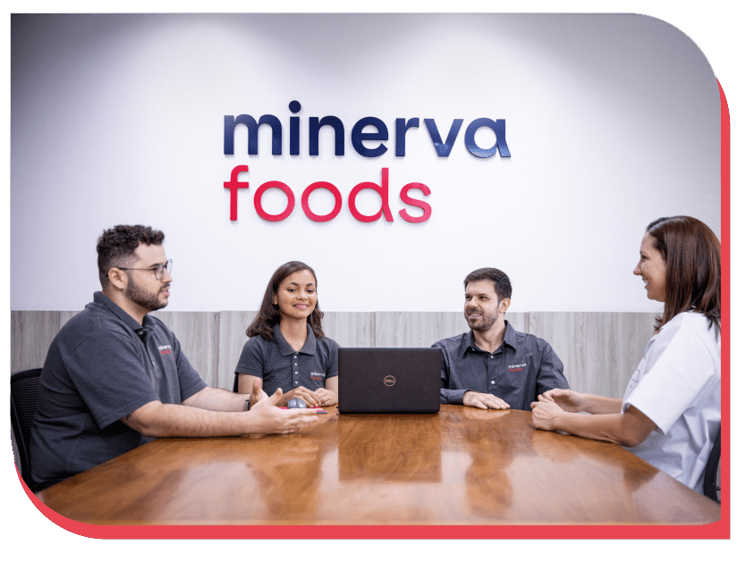 Minerva Foods Reunião