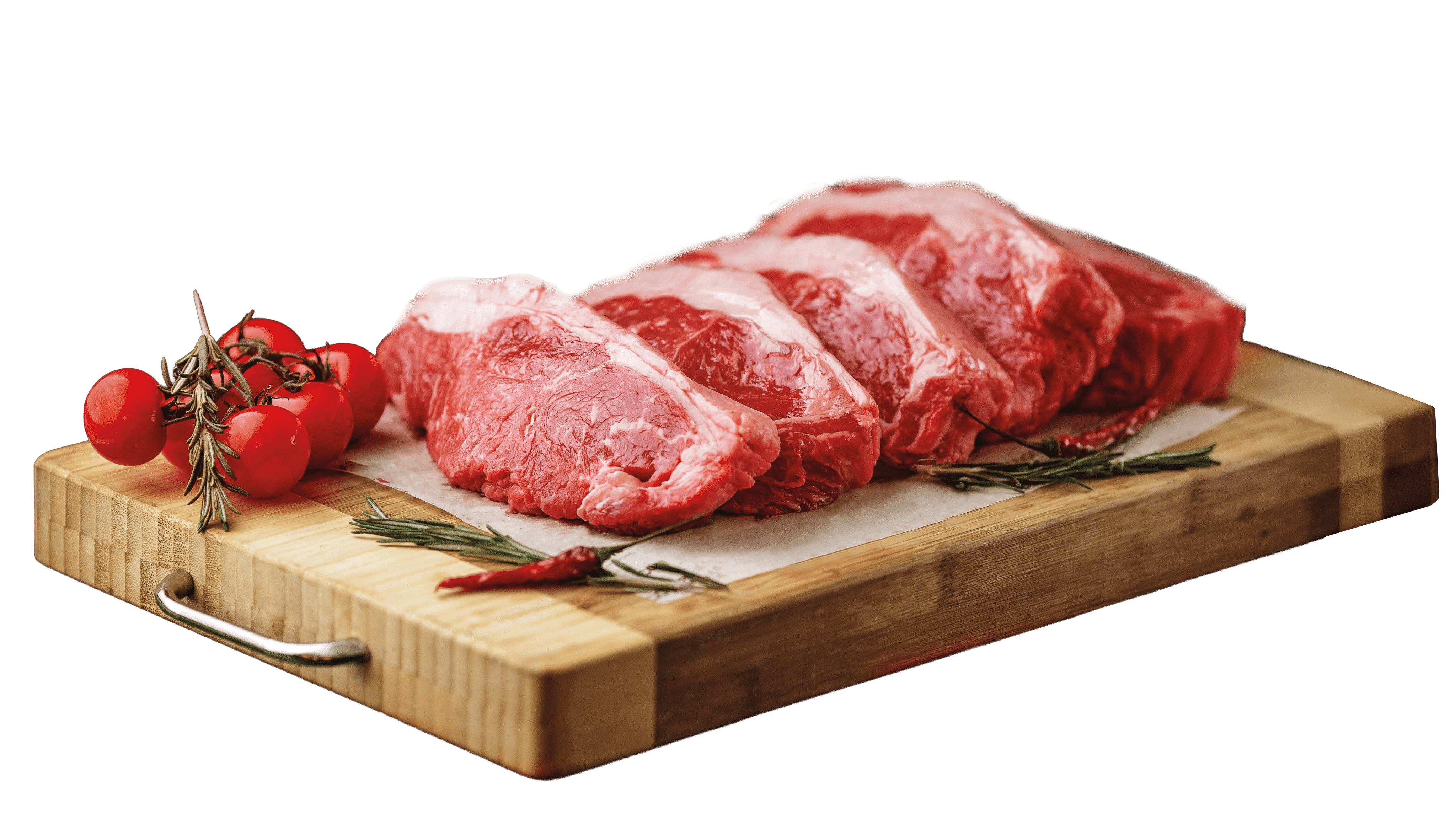 Cortes de carne premium