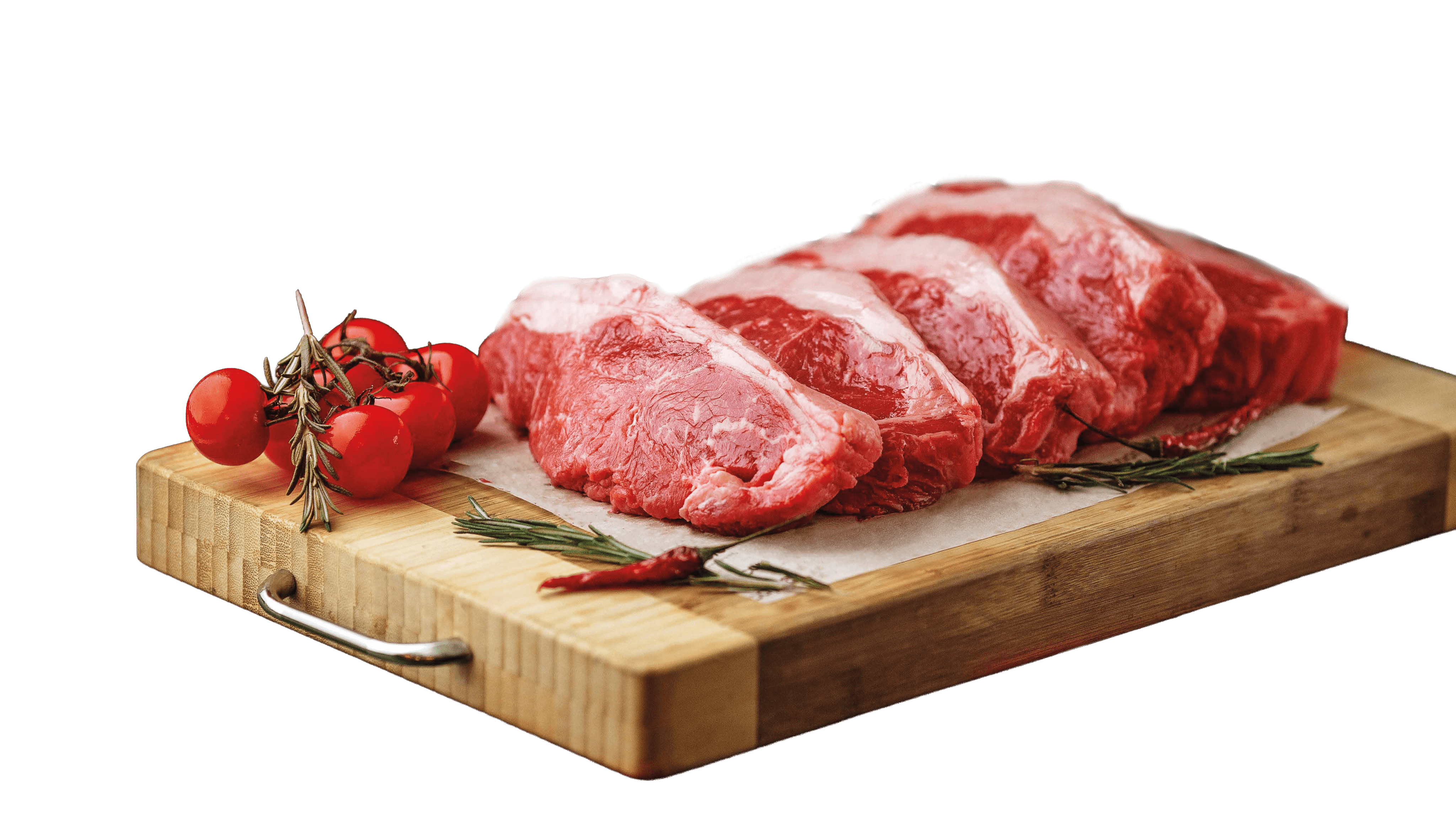 Cortes de carne premium