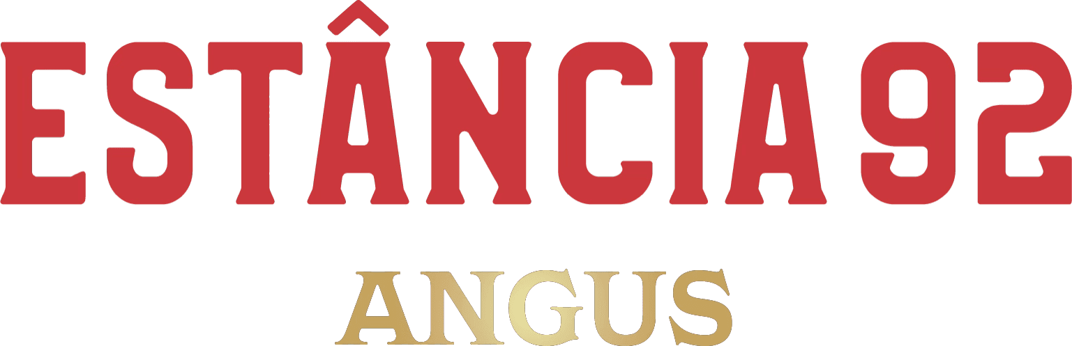 Estância 92 Angus logo