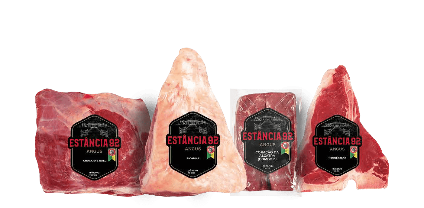 Carnes Estância 92 Angus