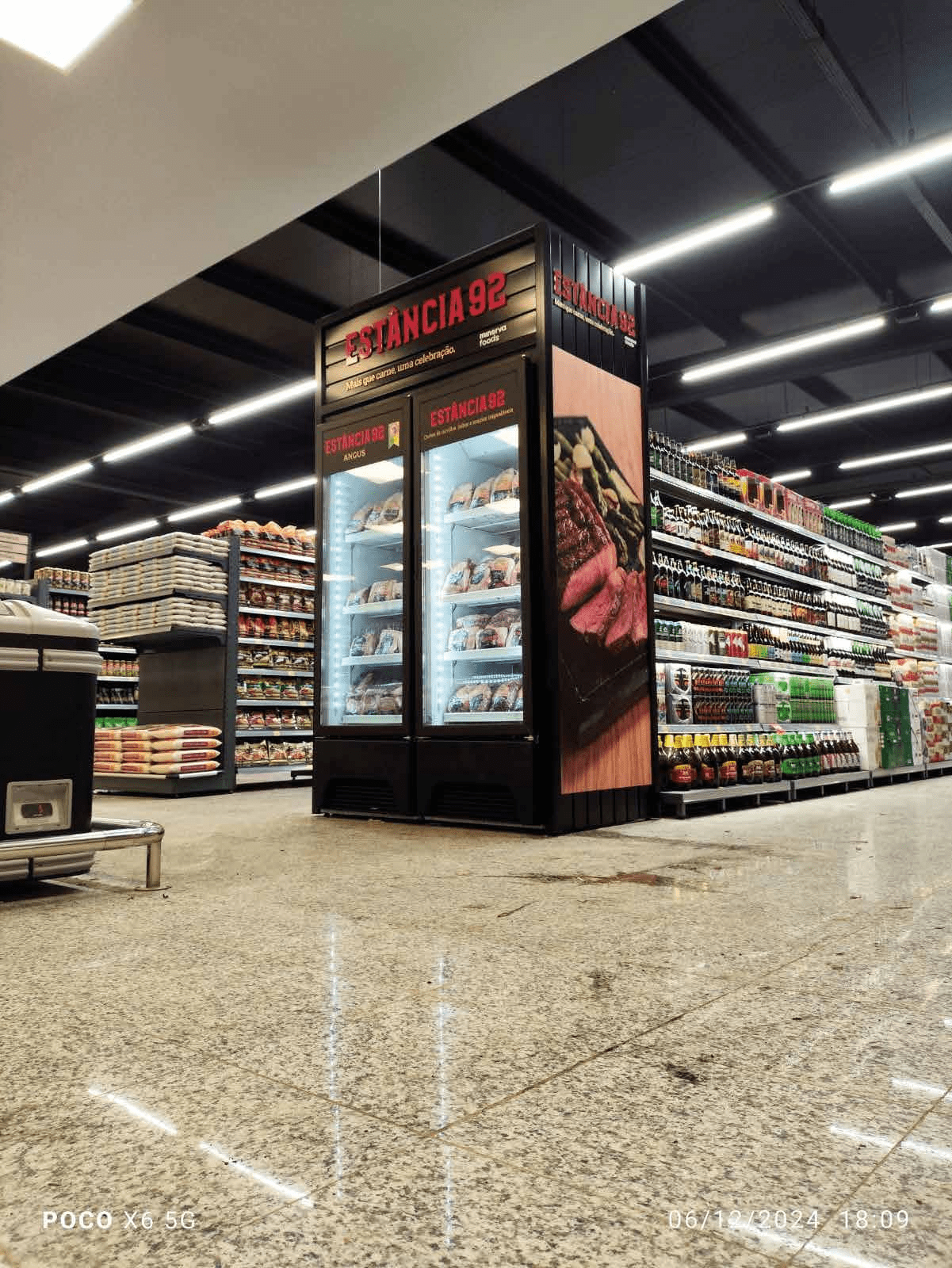 Freezer Estância 92