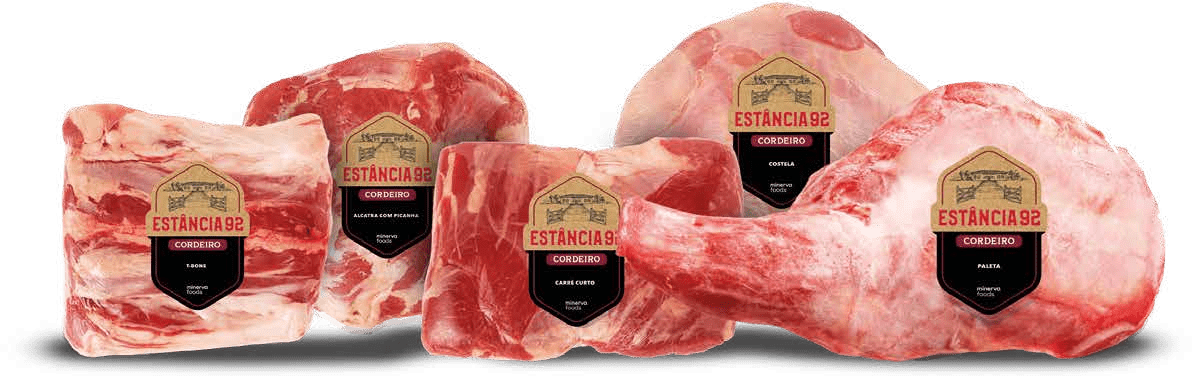 Carnes Estância 92 Cordeiro