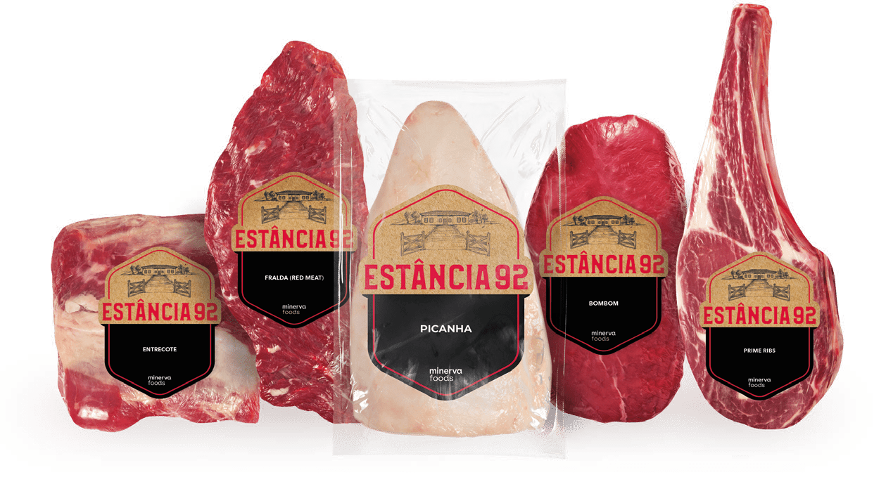Carnes Estância 92