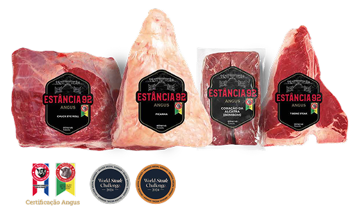 Carnes Estância 92 Angus