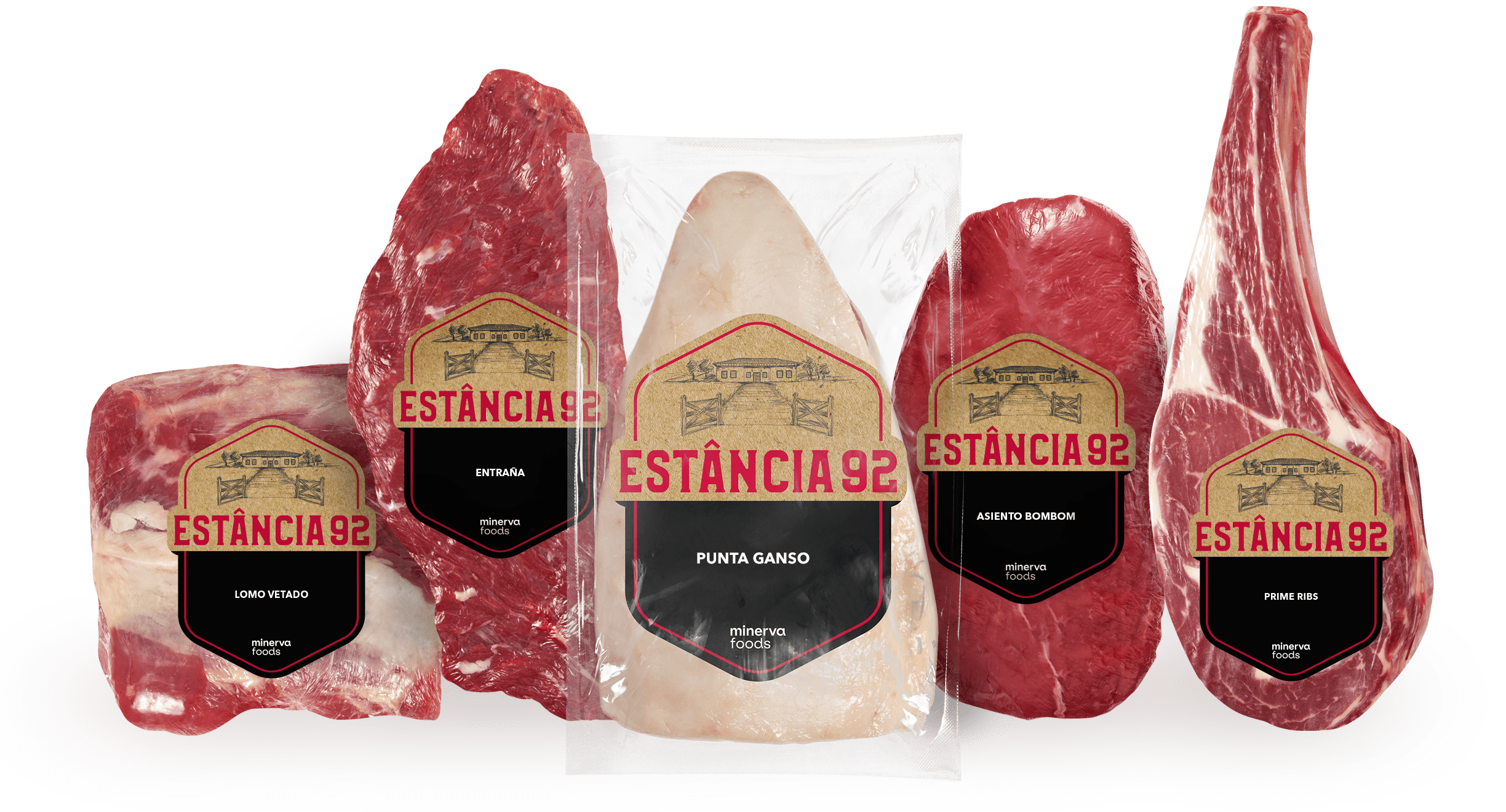 Carnes Estância 92