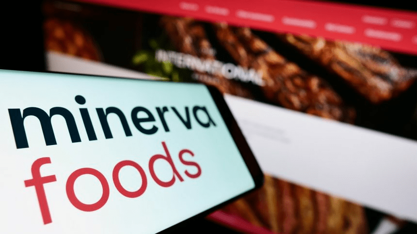 Com trimestre de recordes, Minerva Foods lucra R$ 458,3 milhões e se protege contra tarifaço Com trimestre de recordes, Minerva Foods lucra R$ 458,3 milhões e se protege contra tarifaço