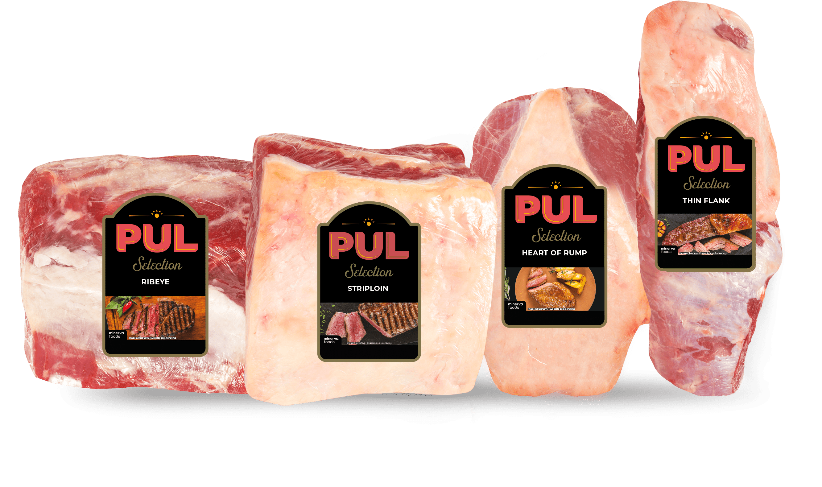 Cortes PUL Selection
