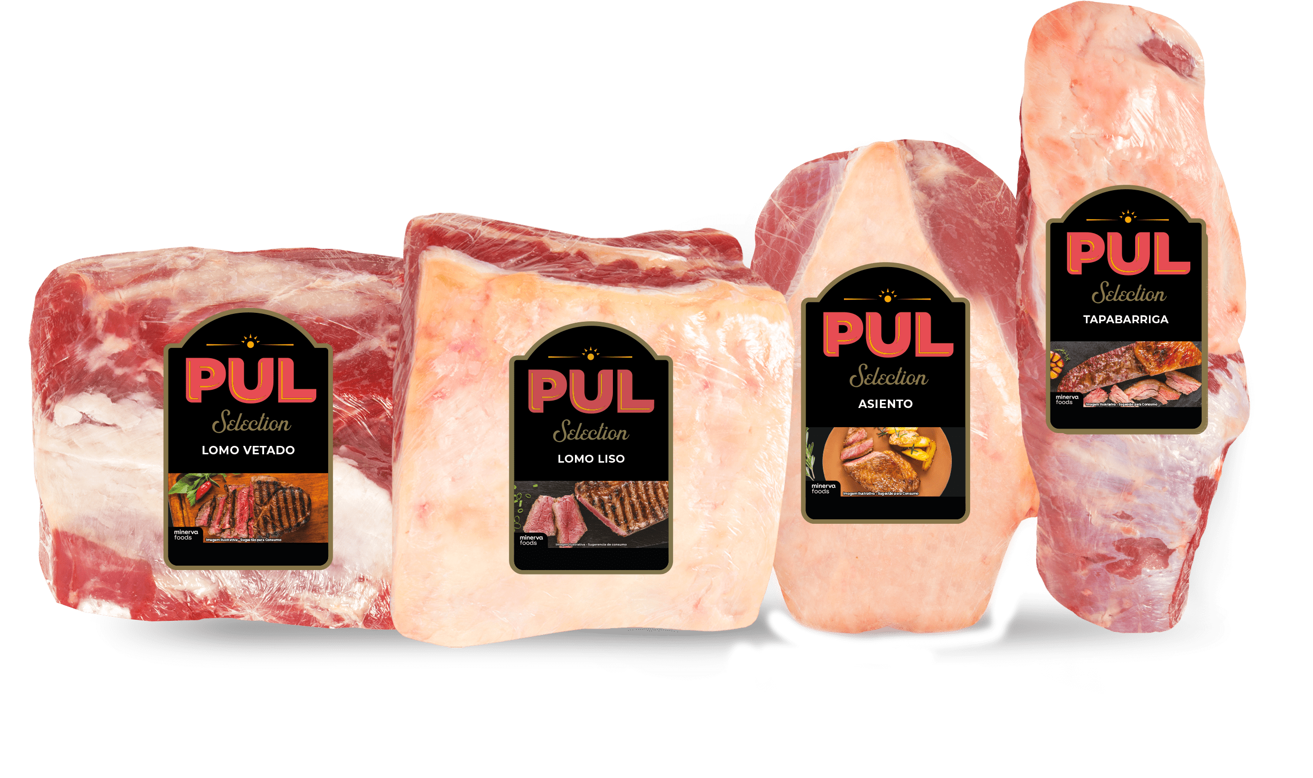 Cortes PUL Selection