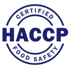 HACCP – Hazard Analysis & Critical Control Point