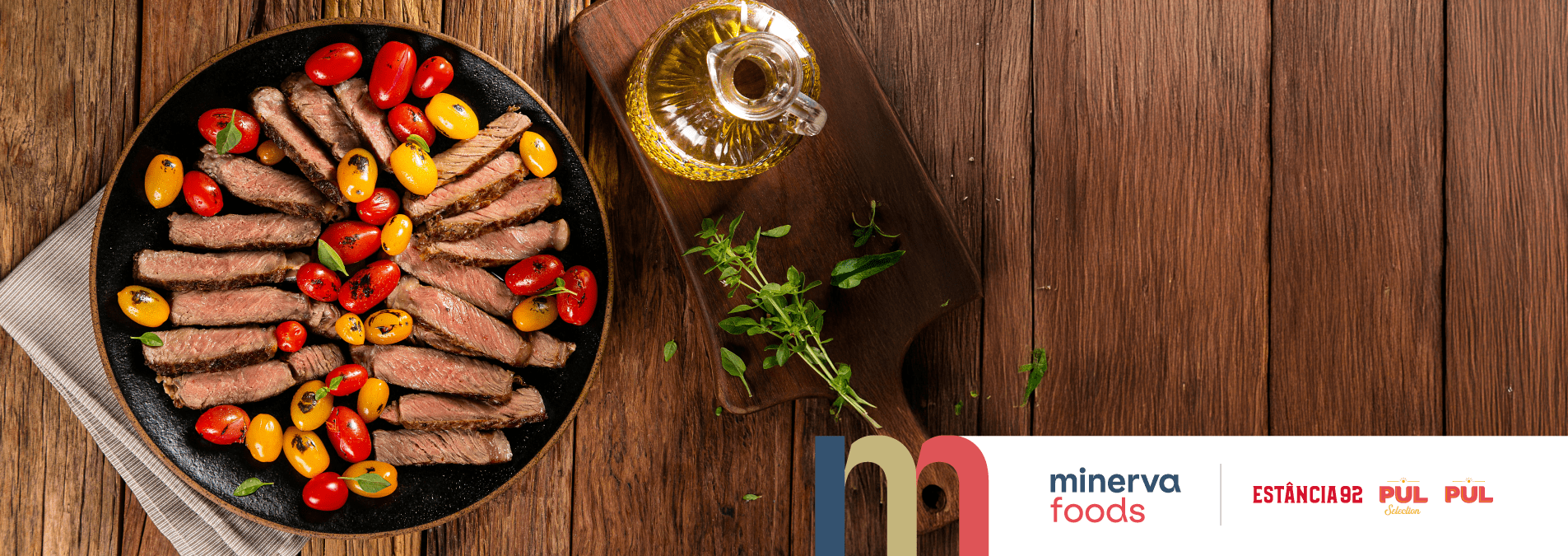 
  
    meu minerva
  


  O açougue onde você 
  encontra mais sabor
  para seu dia a dia

