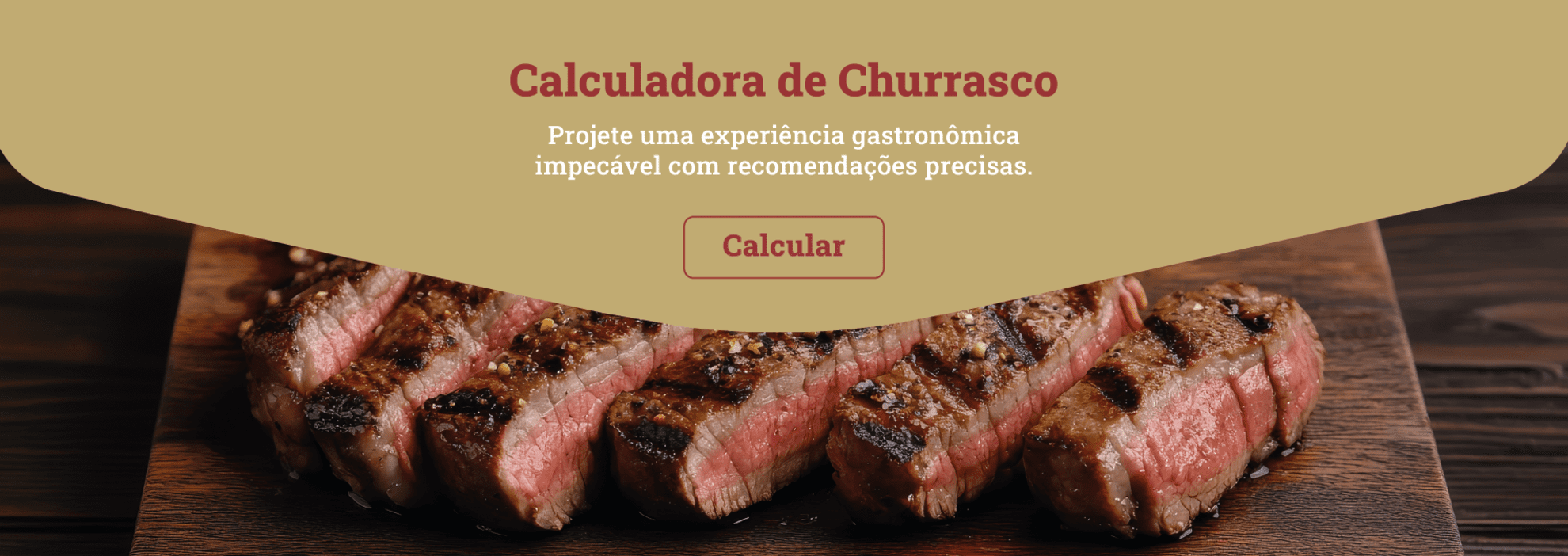 Calculadora de Churrasco - Minerva Foods