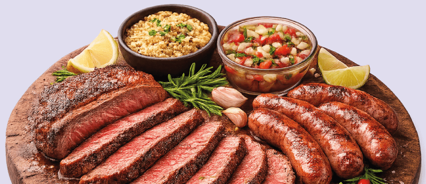 Calculadora de Churrasco - Minerva Foods