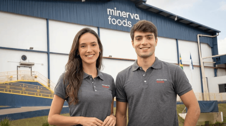 Minerva Foods abre inscrições para programa de estágio com mais de 50 vagas