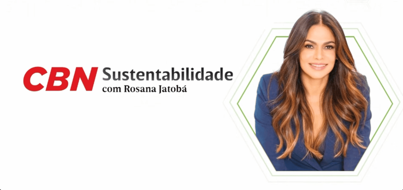 CBN Sustentabilidade recebe Marta Giannichi, diretora global de sustentabilidade da Minerva Foods